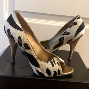 Women’s Carlos Santana heel sz 9.5